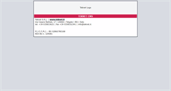 Desktop Screenshot of cms.teknet.it